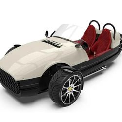 2023 Vanderhall Venice GTS