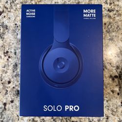 Beats Pro Solo