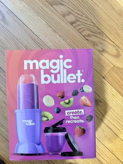 Magic Bullet Juicer