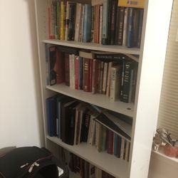 Bookshelves