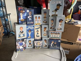 Los Angeles Dodgers Bobble Heads