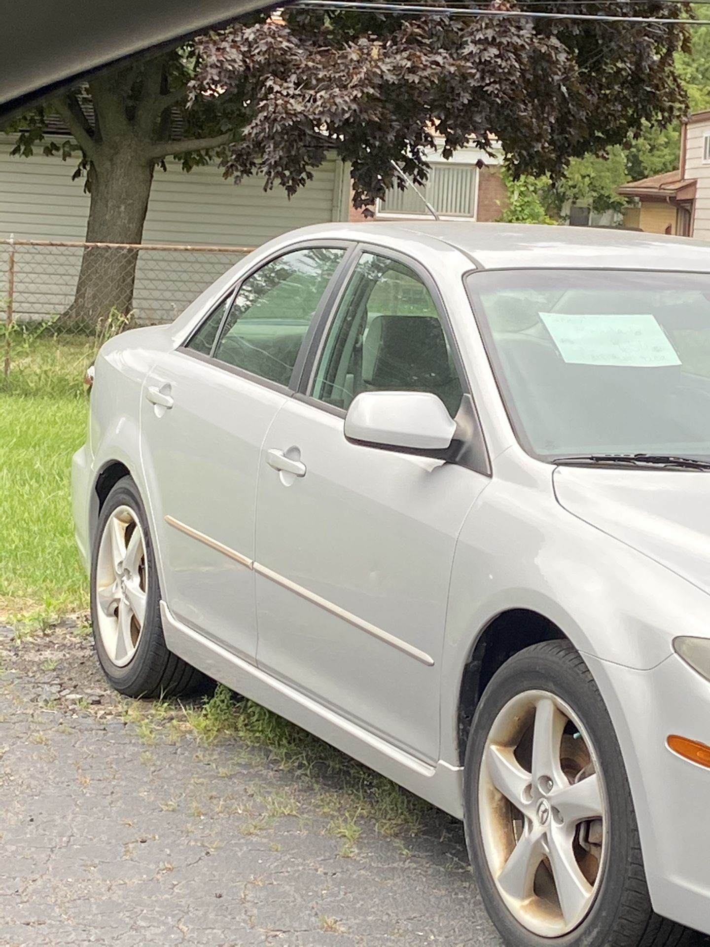 2007 Mazda Mazda6