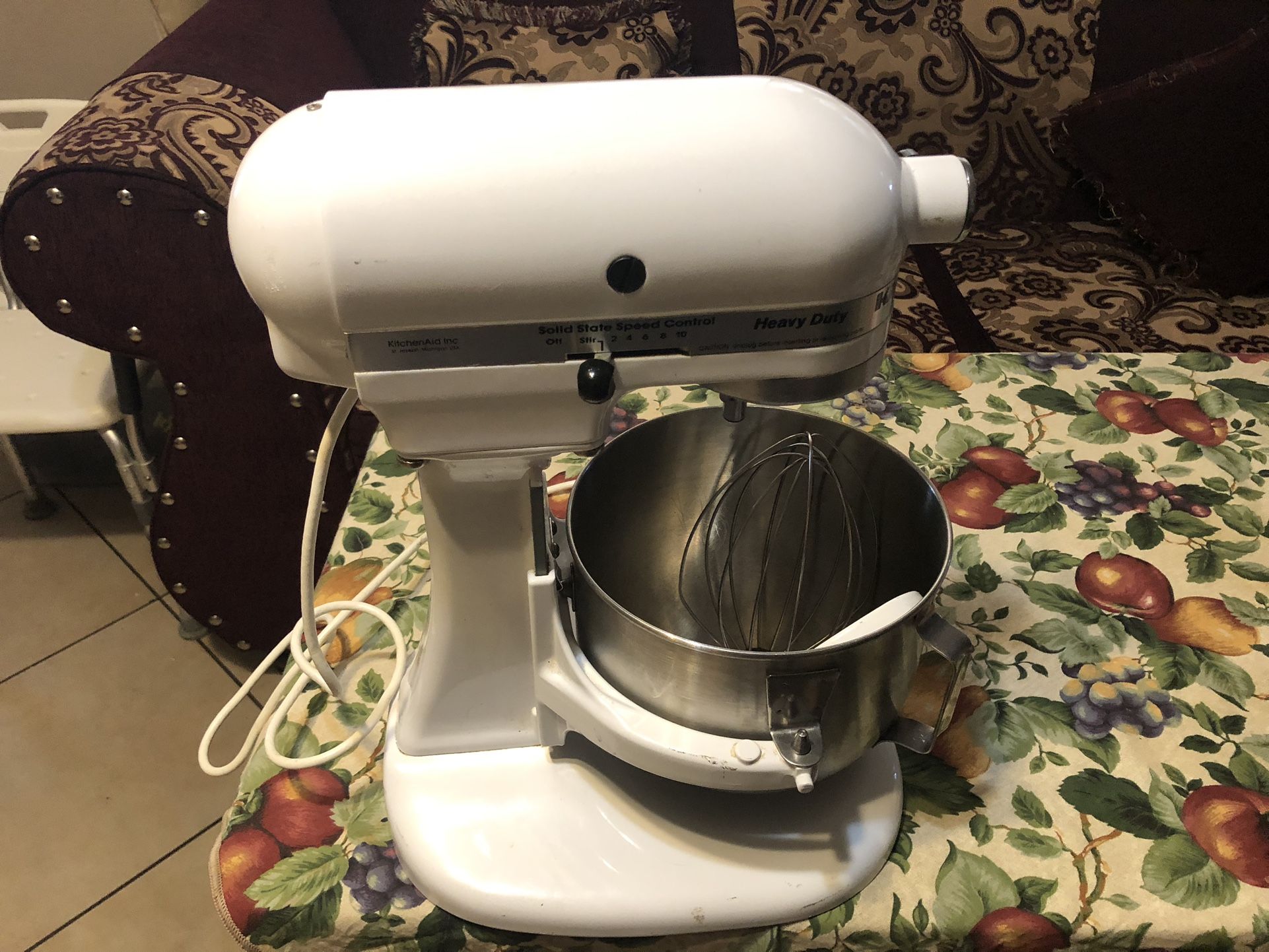 KitchenAid Mixer