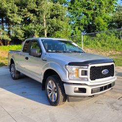 2018 Ford F-150