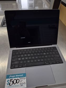 Apple MacBook 14in