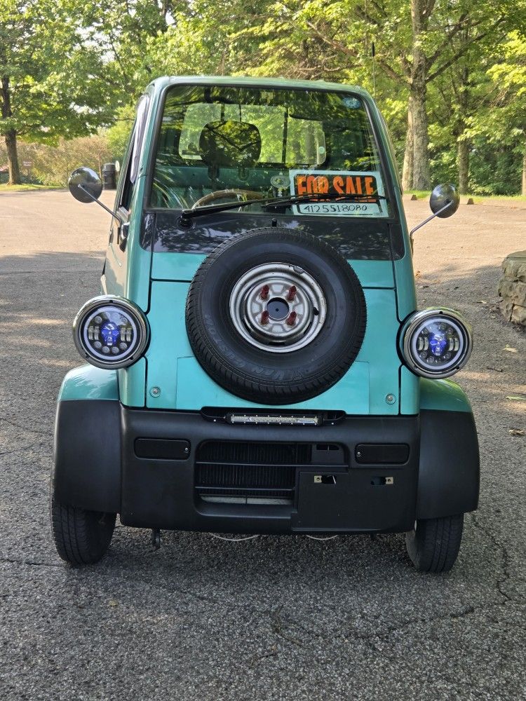 1996 Daihatsu Midget