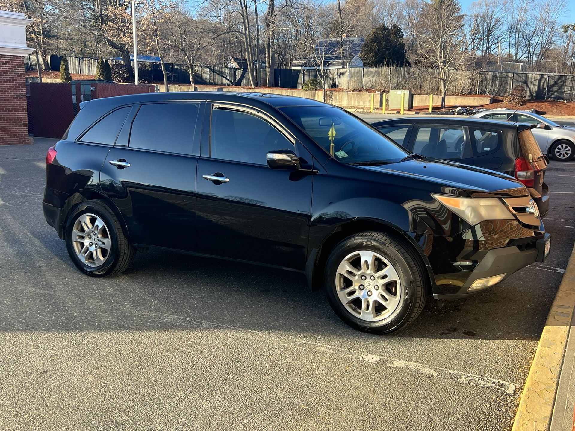 2009 Acura MDX