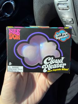 Cloud pleaser bee doh