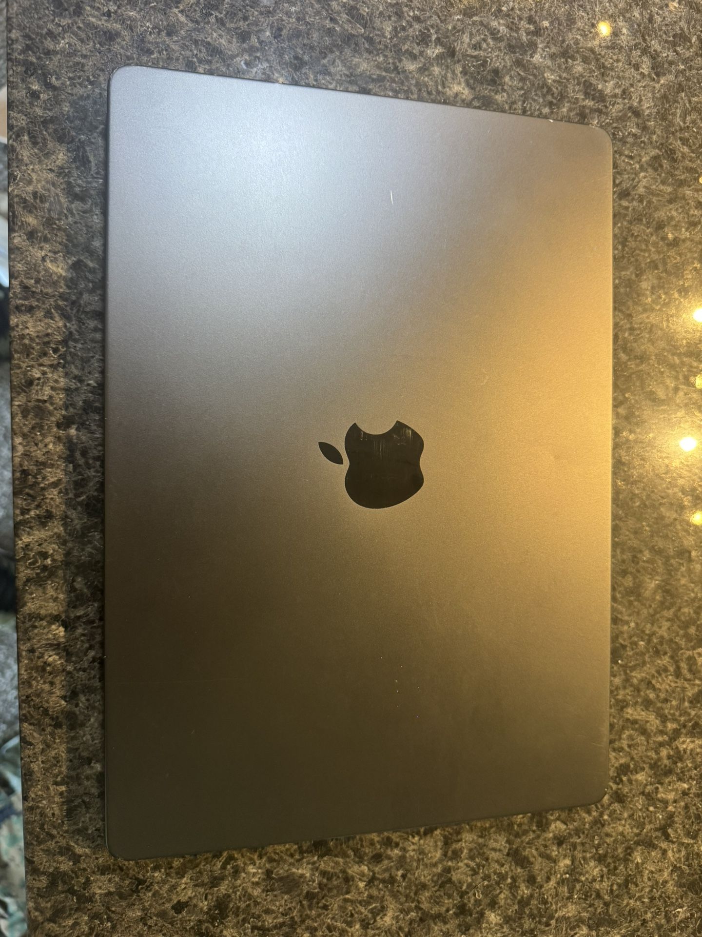 MacBook Pro 14-inch (M3 Pro)