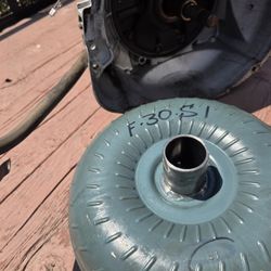 Ford Transmission C6 Completely Reconstructed