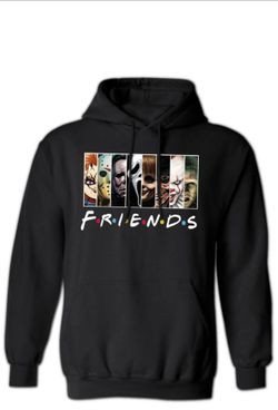 Halloween hoodie