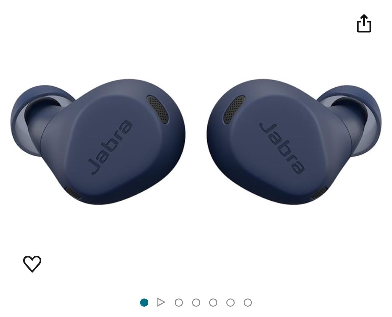 Jabra Elite 8 Active  (NAVY)