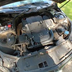 2014 Mercedes-Benz C-Class