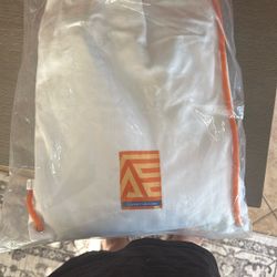 BJJ Albino & Preto Kids Gi Jiu jitsu AP