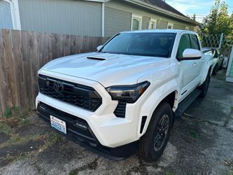 2025 Toyota Tacoma