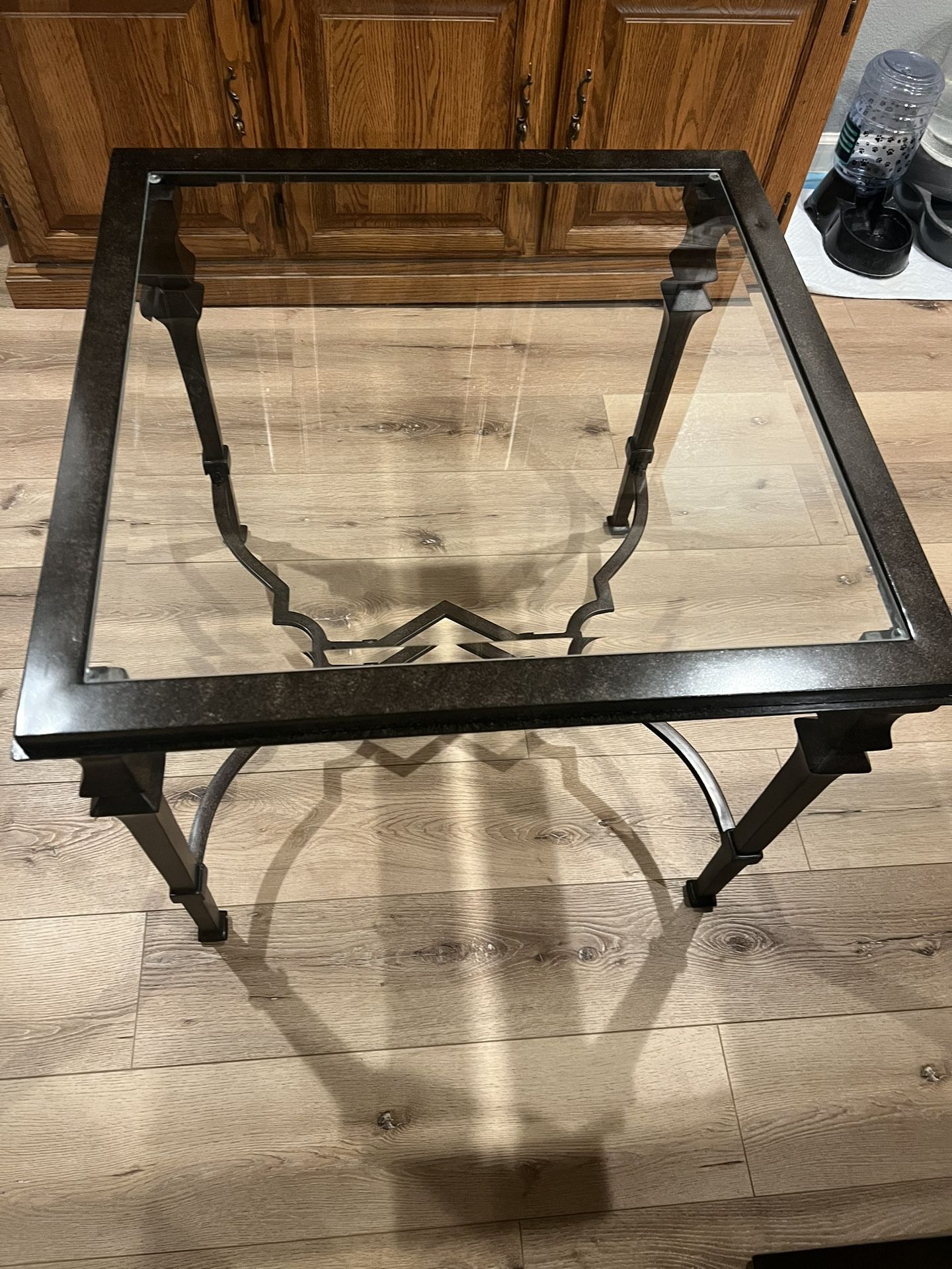 Lido Square End Table