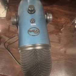 Blue Yeti Usb Microphone