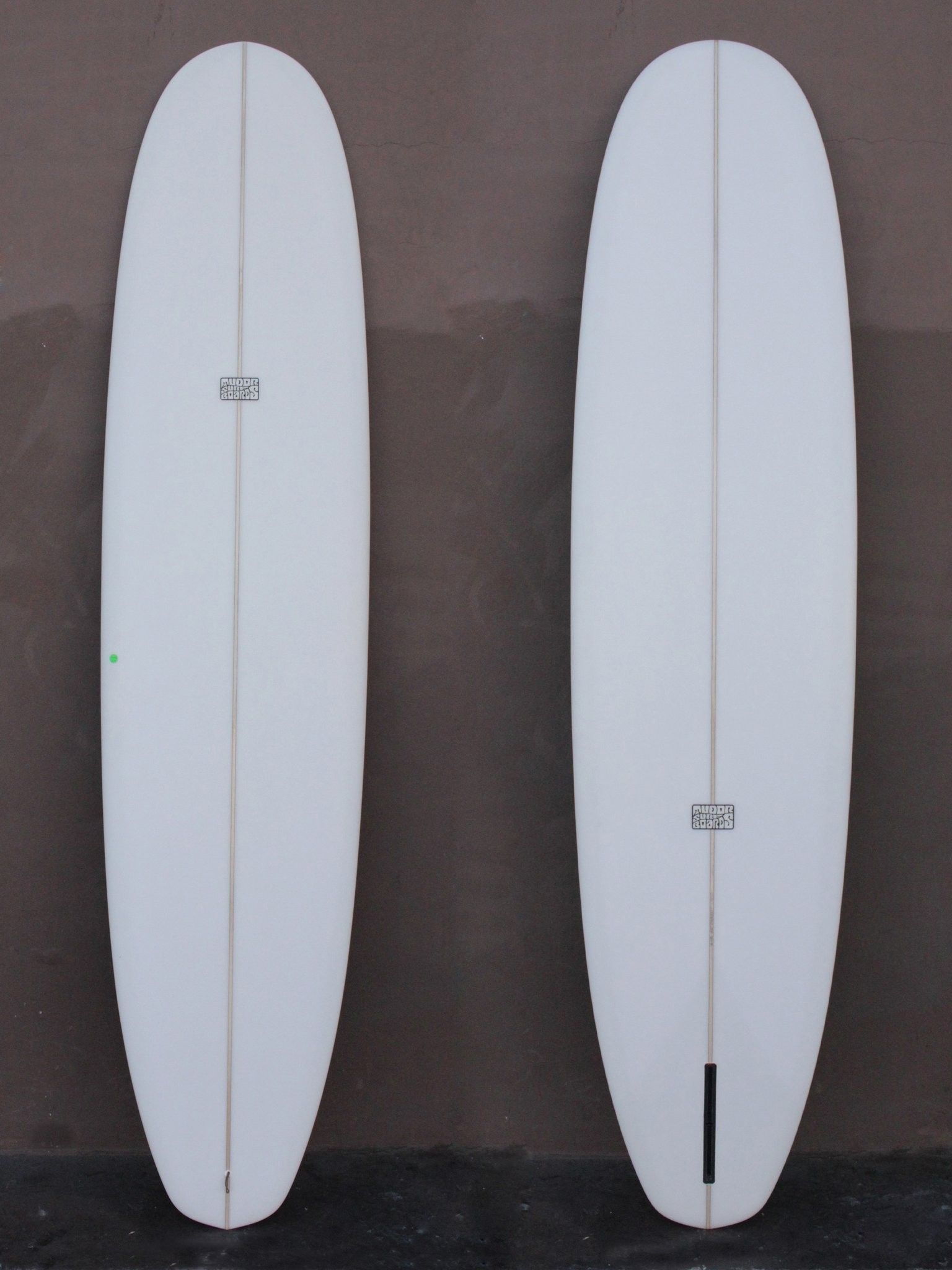 9' Longboard Log Surfboard