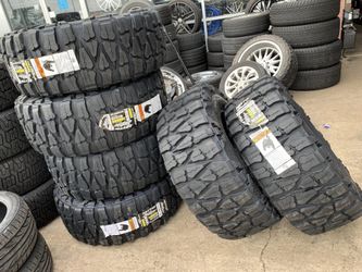 BRAND NEW TIRES IN STOCK     _AVAILABLE 