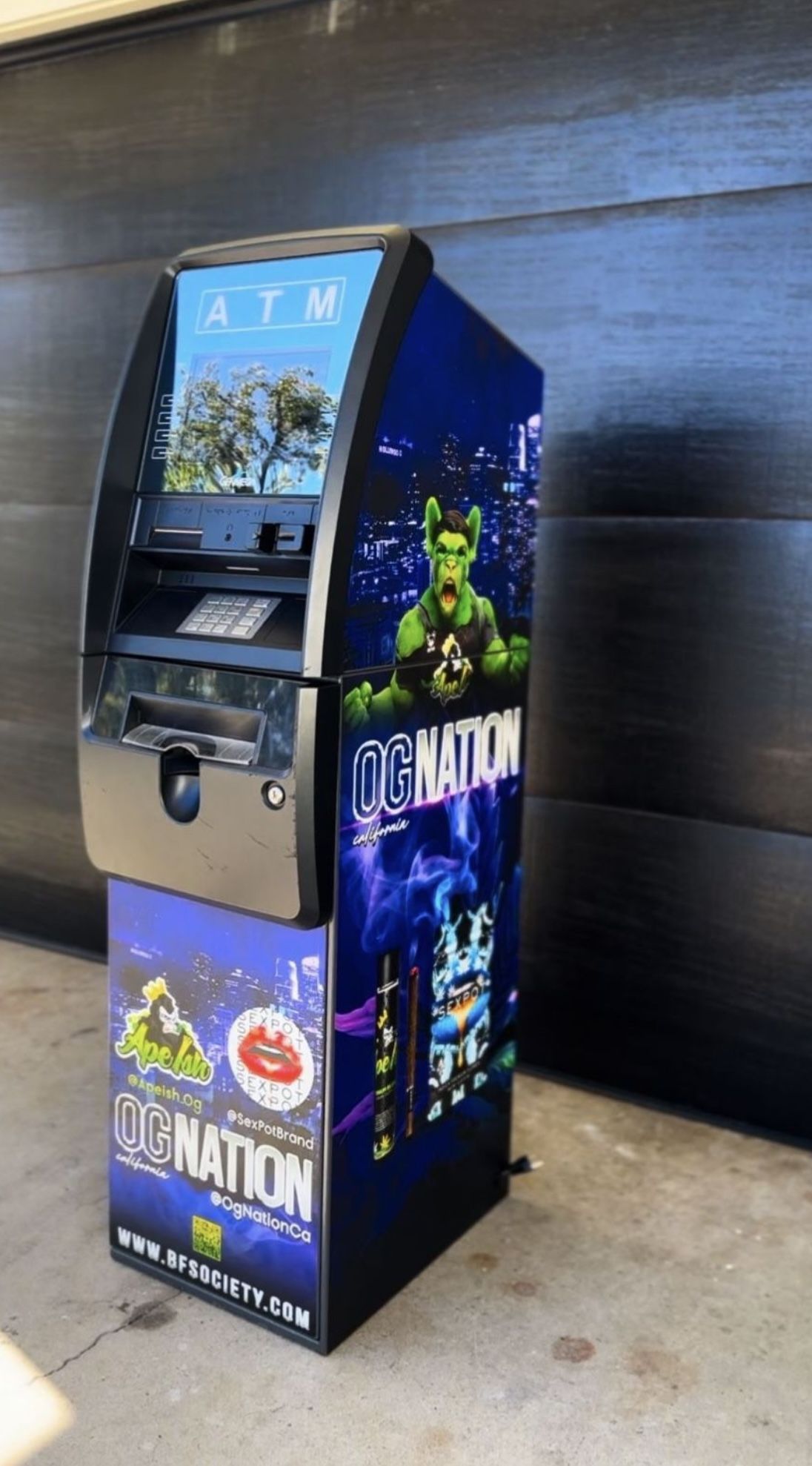 FREE ATM For Your Business