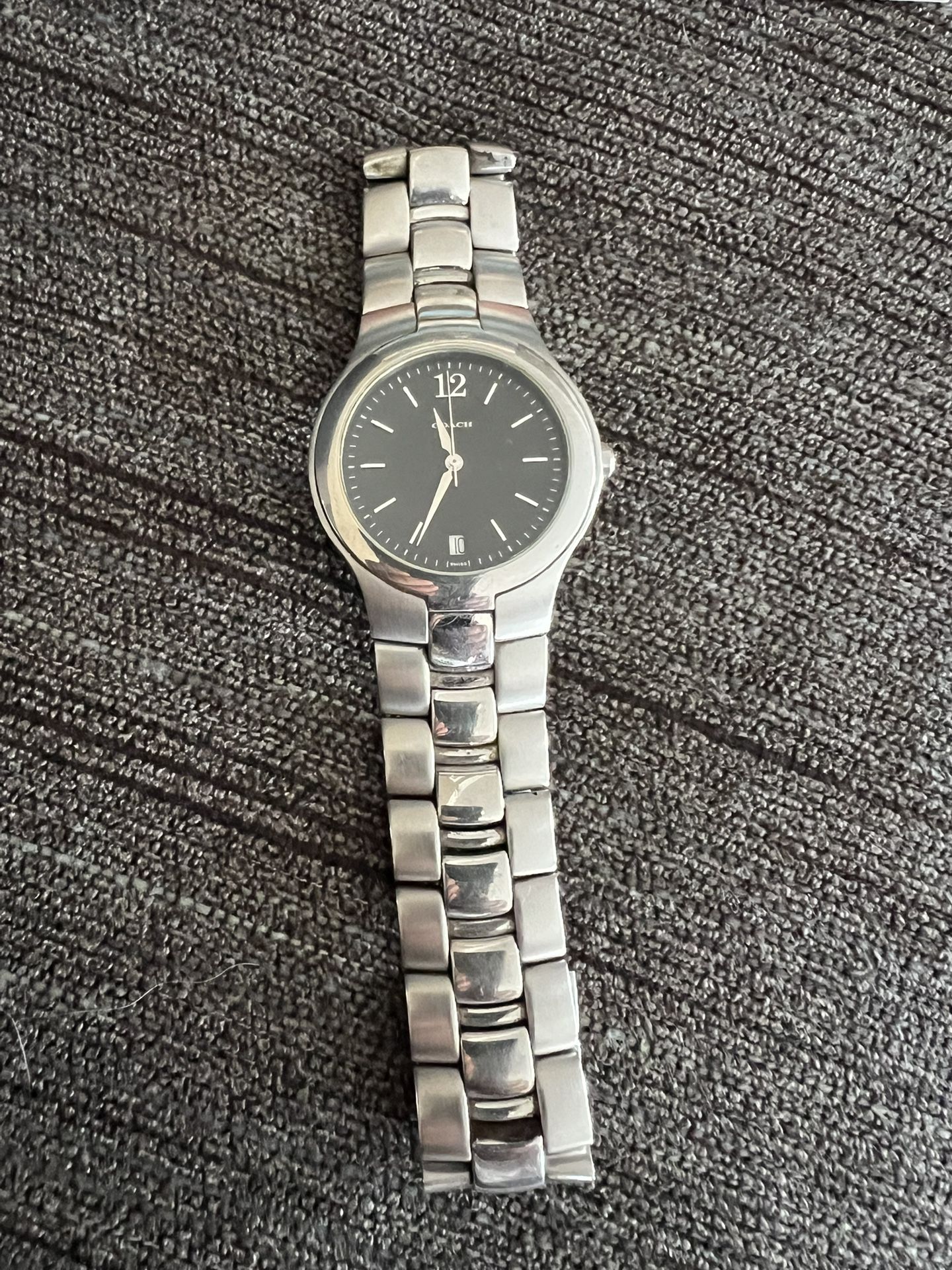 Men Coach Watch 