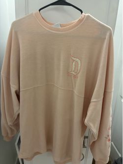 Disneyland pink spirit jersey