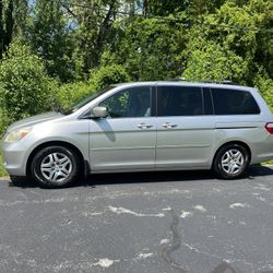 2007 Honda Odyssey