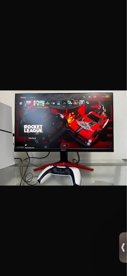 Acer nitro 165hz monitor