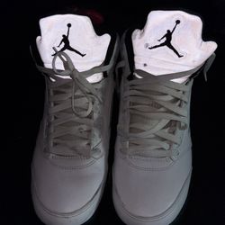 Jordan 5s 