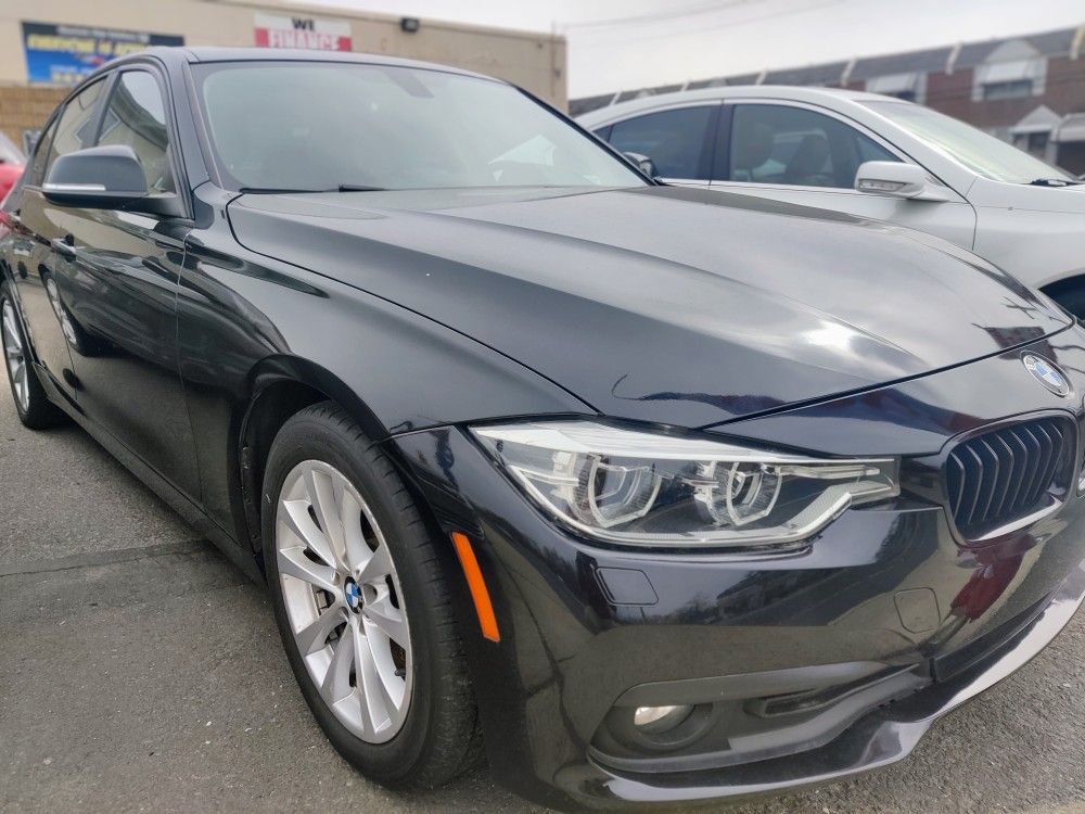 2018 BMW 3 Series