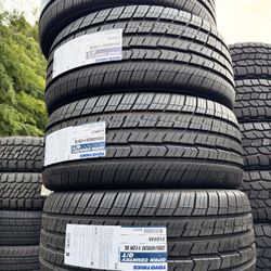 New Toyo 285/45R20 Open Country Q/T Tires