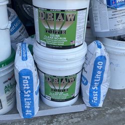 Draw Tite Sealer/primer