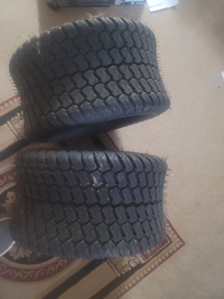Mower Tires 18x9.50-8
