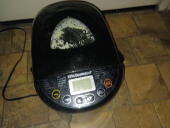 Bread maker