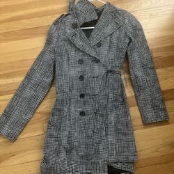 Women’s Rain Coat 