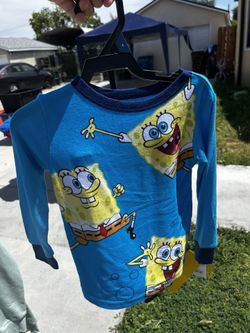 Spongebob Pajamas