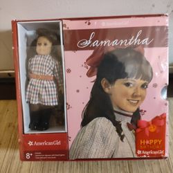 American Girl Doll