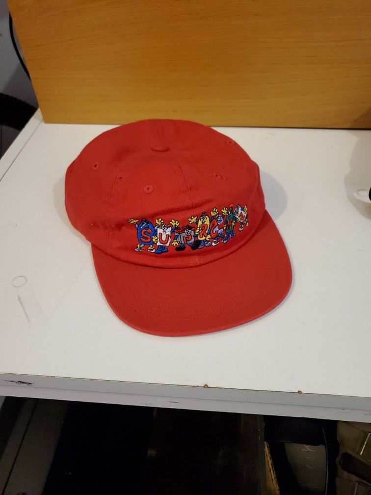 Supreme Dad Hat (Friends 6-panel)