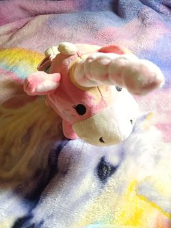 Team Fortress 2 Mini Balloonicorn Plush