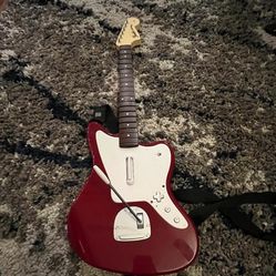 Rockband 4 Jaguar Guitar 
