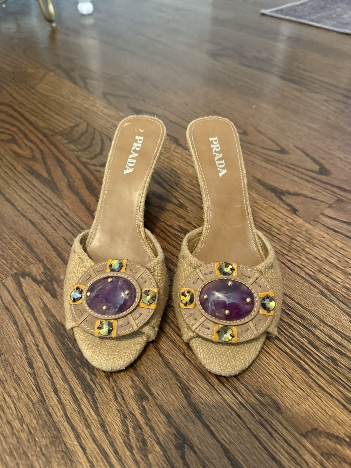 Prada Sandals