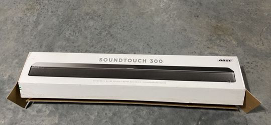 Soundbar  Bose sound touch 300 Thumbnail