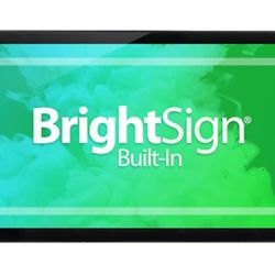 BLUEFIN 21.5″ BrightSign Display BSBI with POE++ 20-3008-1040