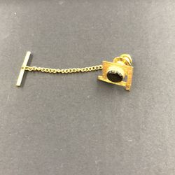 18K Tie Pin