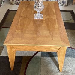 Center and Side Tables