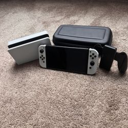 Nintendo Switch OLED only used A Few Times 