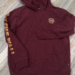Vans Hoodie Size Large Youth 