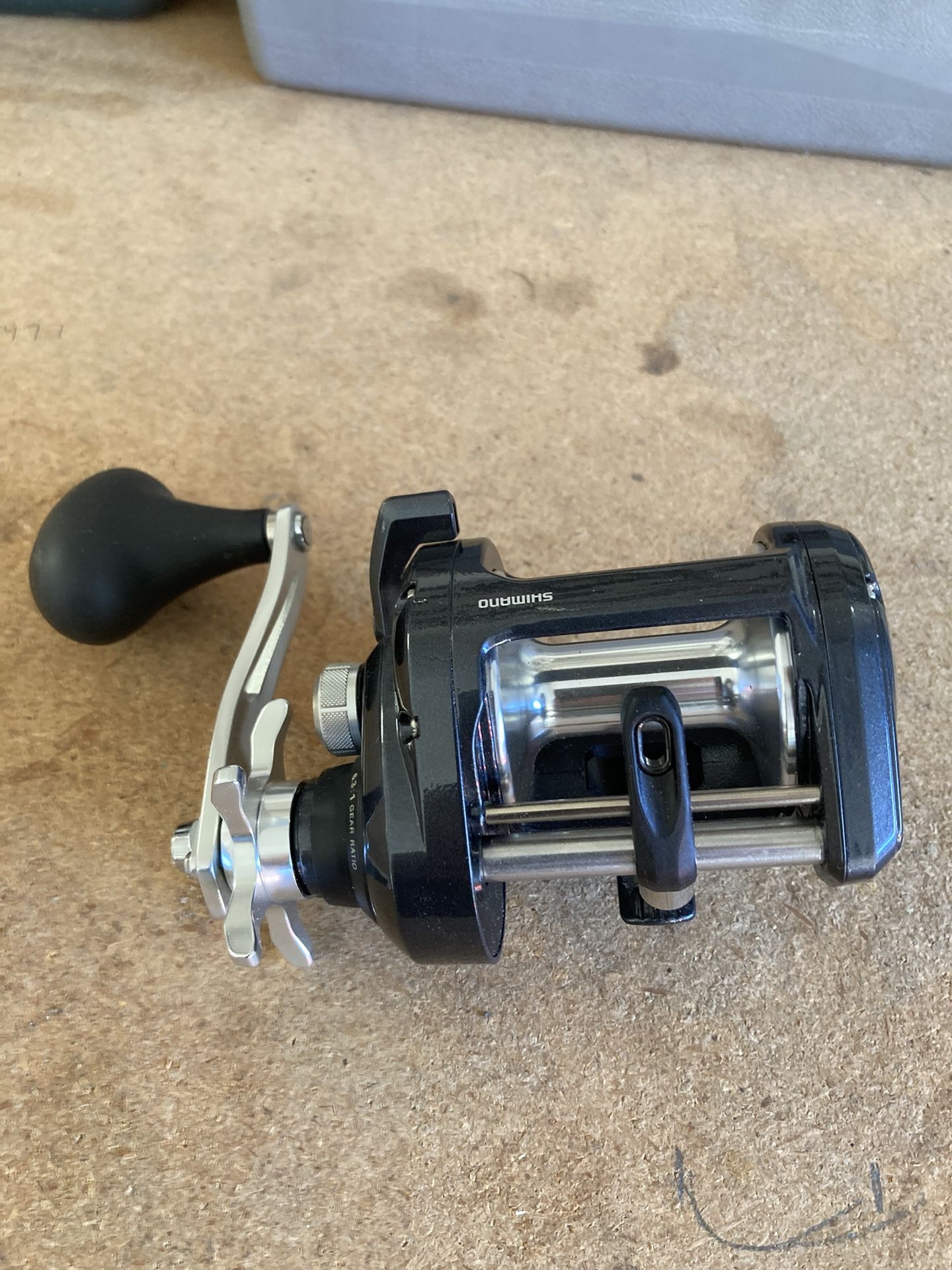 Fishing Reel.