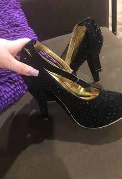 High heels