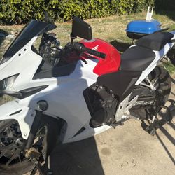 2013 Honda Cbr 500r